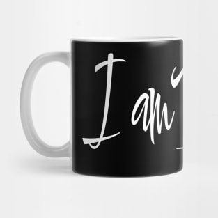 I am unique Mug